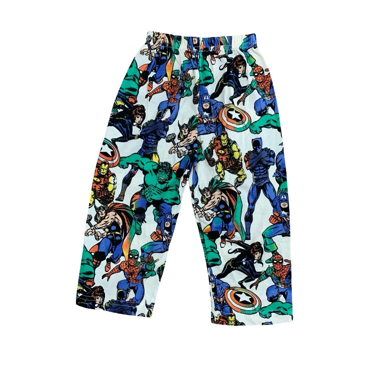 Super Hero Pant (6 Months-12 Months)