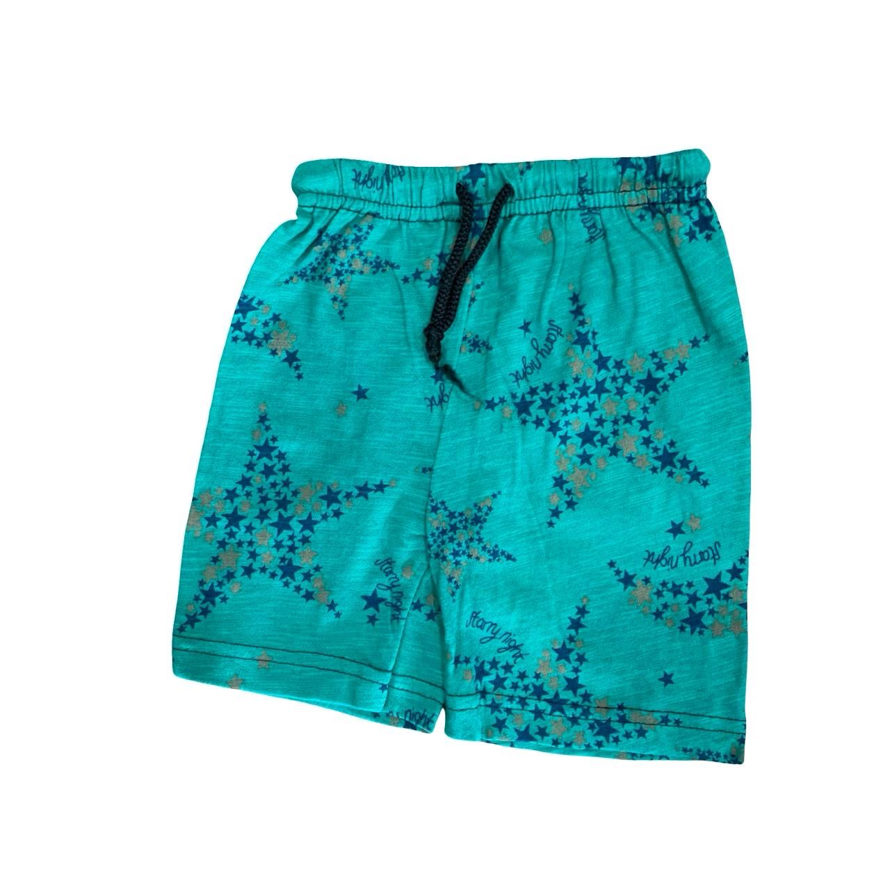 Star Shorts (6-12 Months)