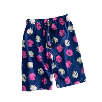 Blue Pink Shorts (6-12 Months)