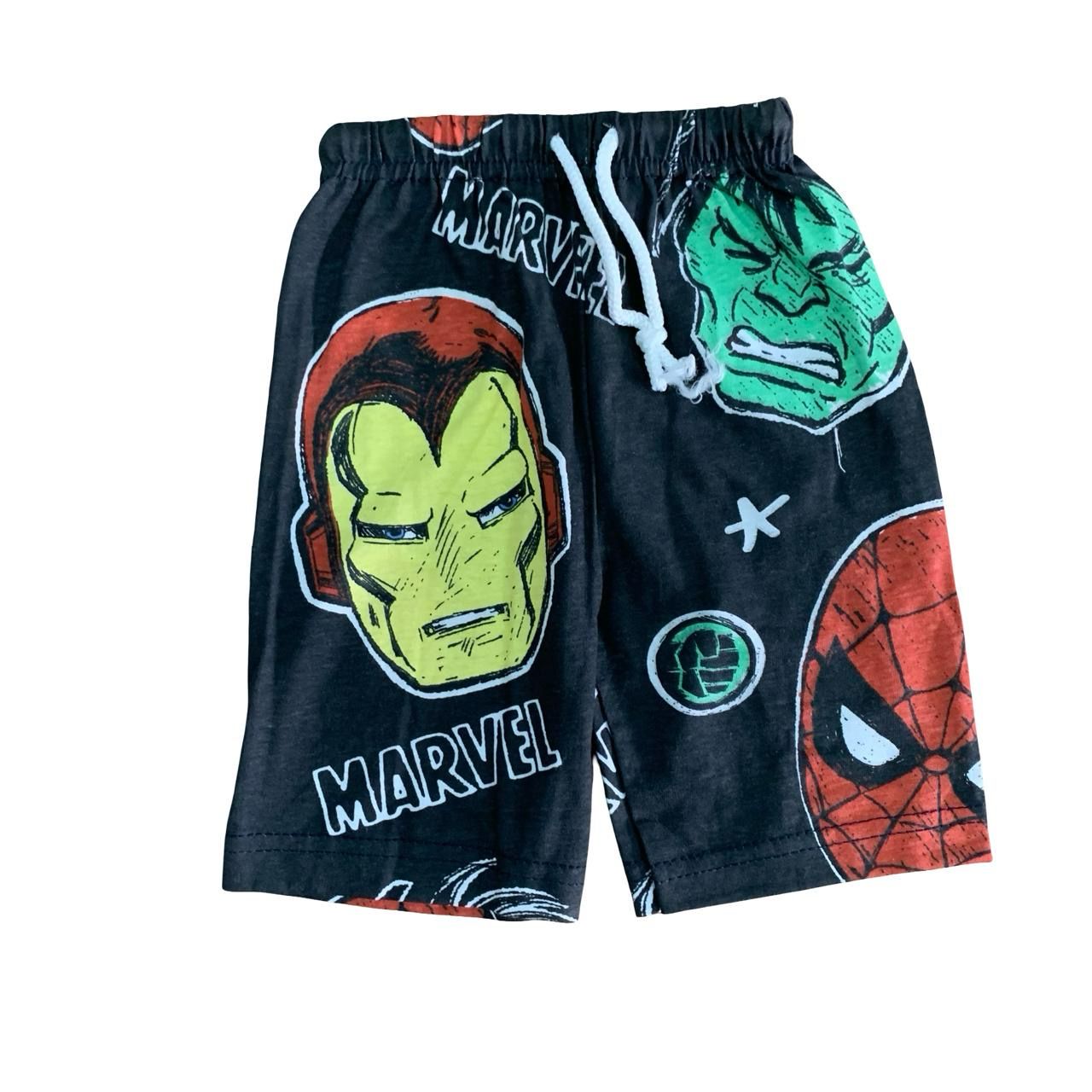 Marvel Shorts (6-12 Months)