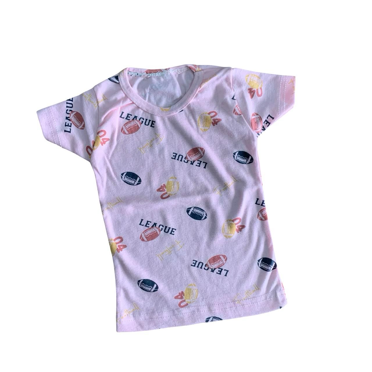 Purple Leage Shirt (6-12 Months)