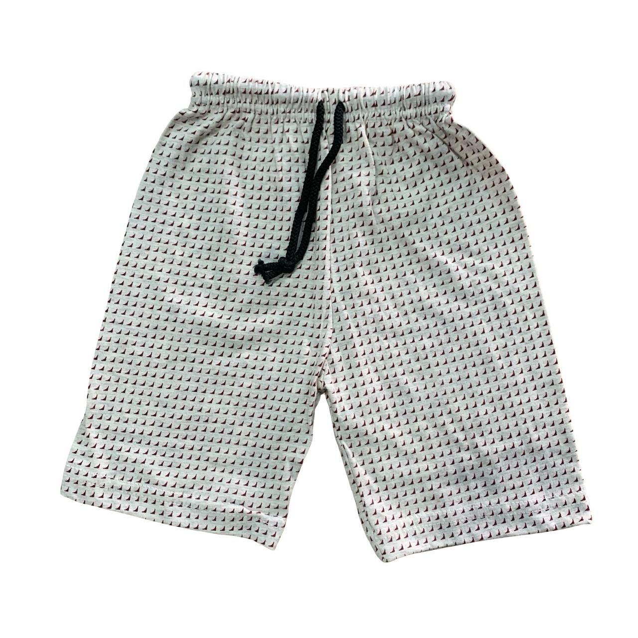 Checks Shorts (1-2 Year)