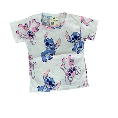 White Kitty Shirt (1-2 Year)