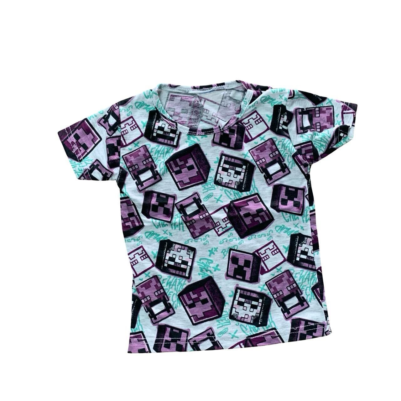 Robot Shirt (1-2 Year)