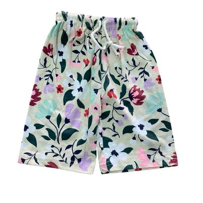 Floral Shorts (1-2 Year)