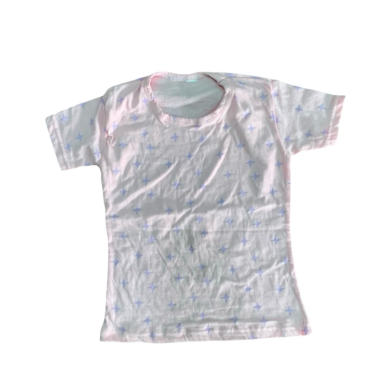Light Pink T-shirt (2-3 Years)