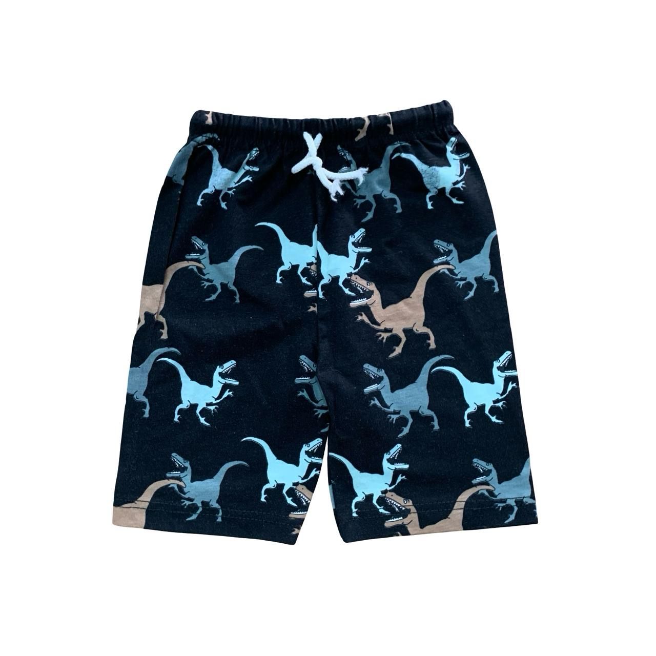 Dino Shorts (2-3 Years)