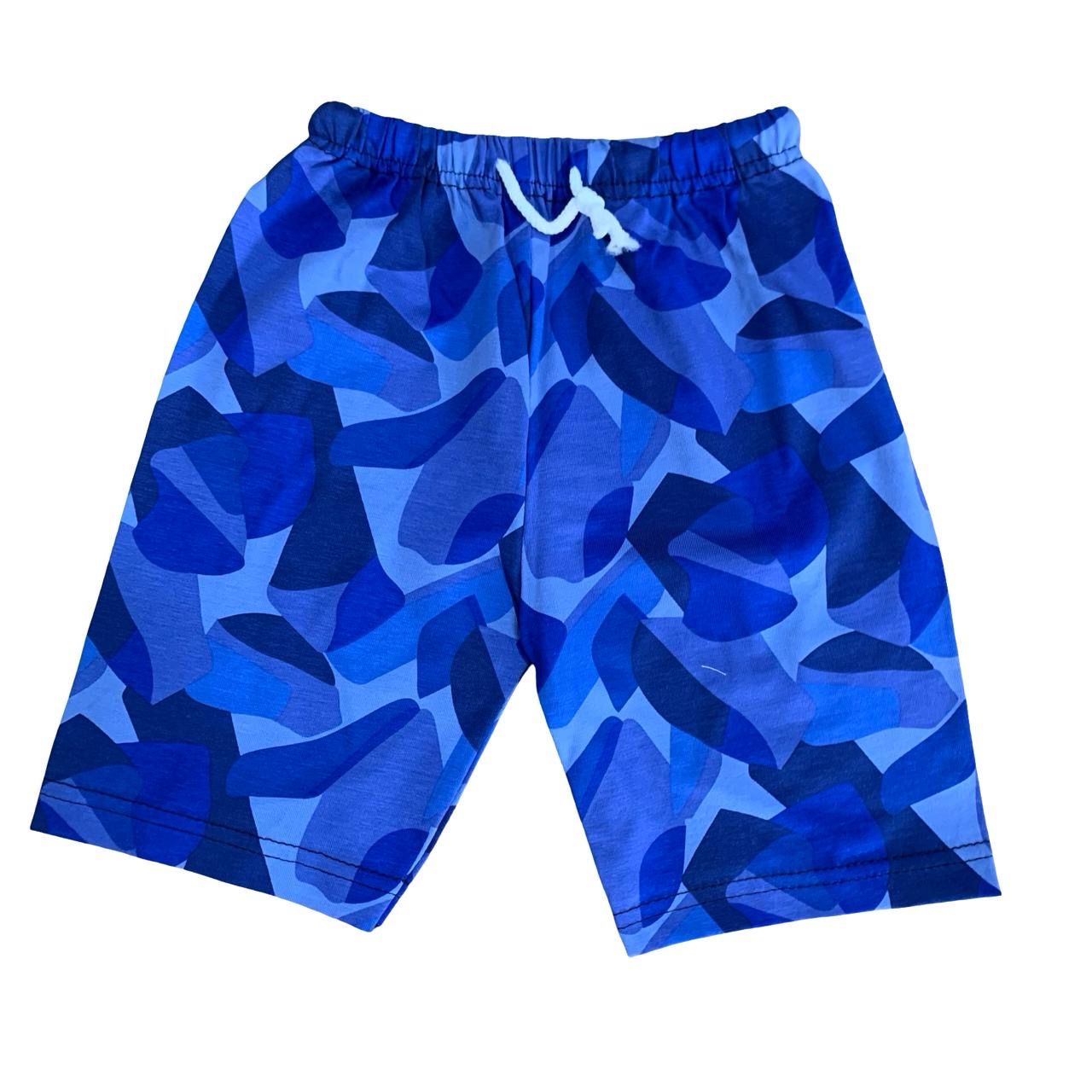 Blue Shorts (2-3 Years)