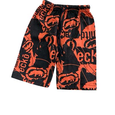 Orange Black Shorts (2-3 Years)