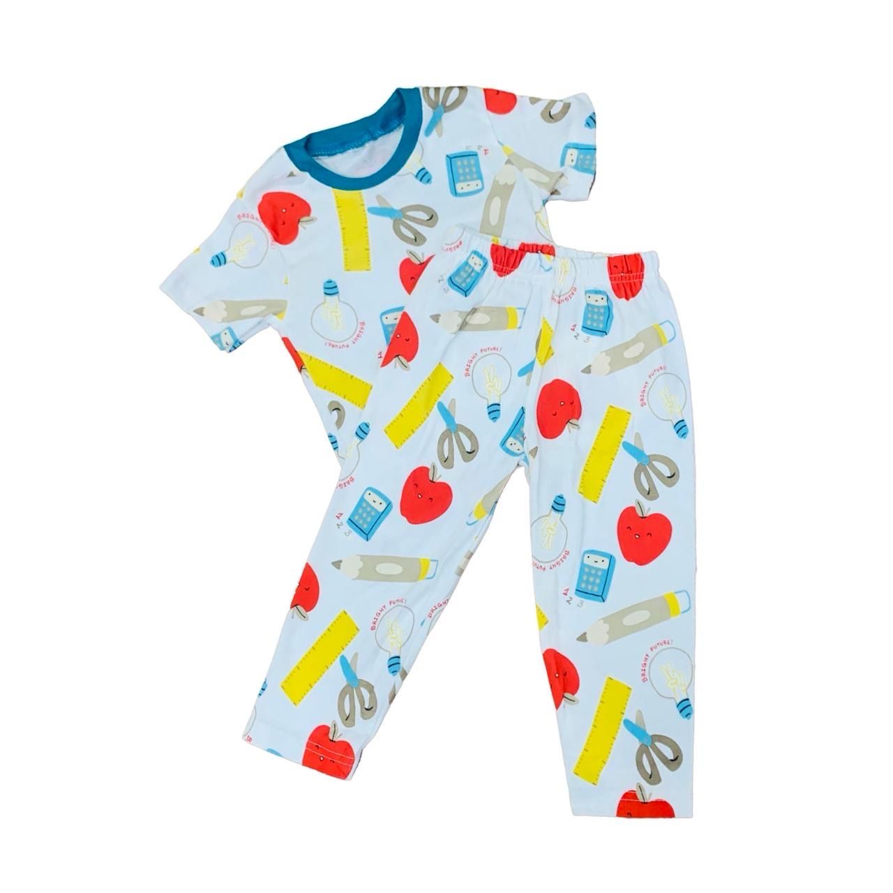 Apple Top &amp; Bottom Set (1-2 Year)
