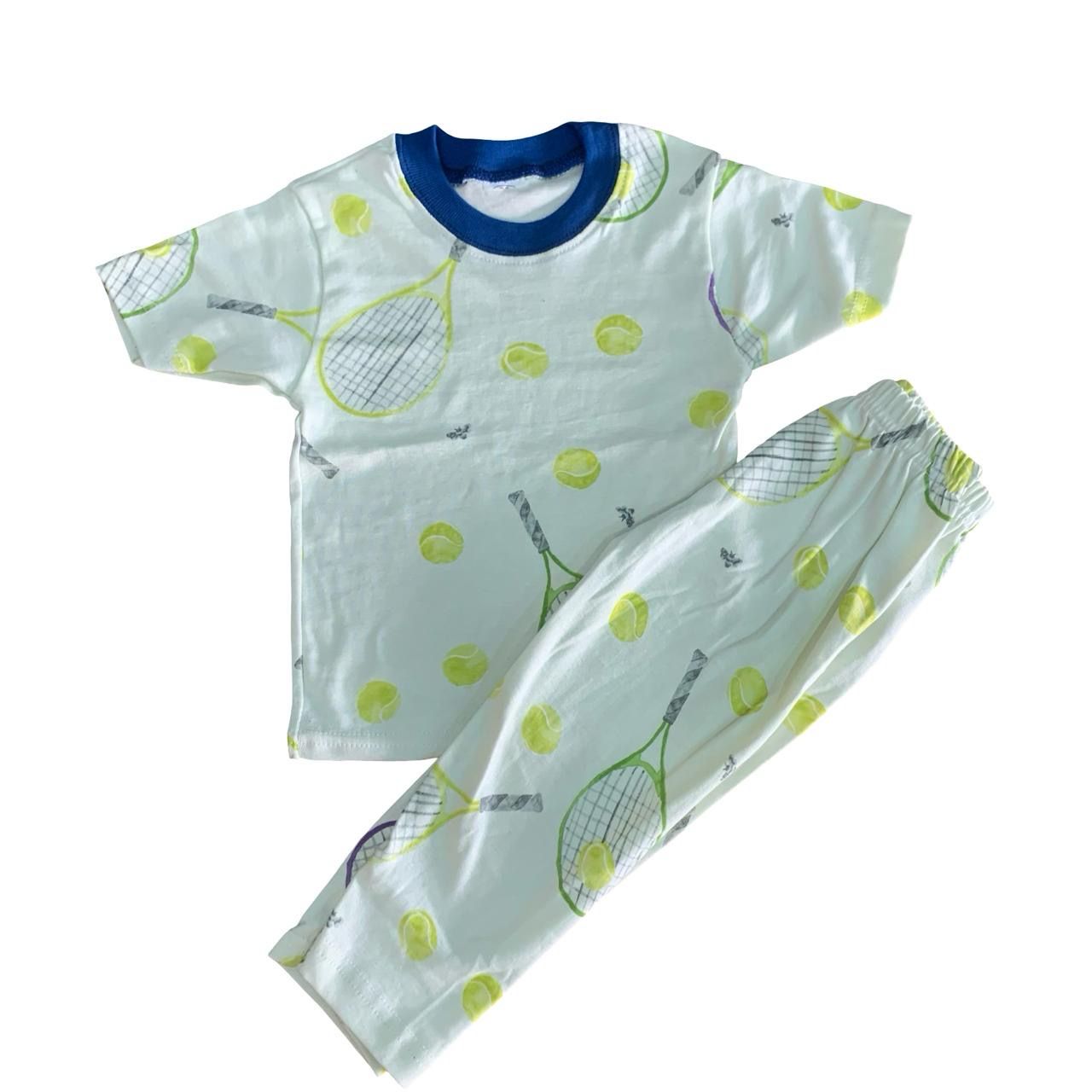 Tennis Top &amp; Bottom Set (2-3 Years)