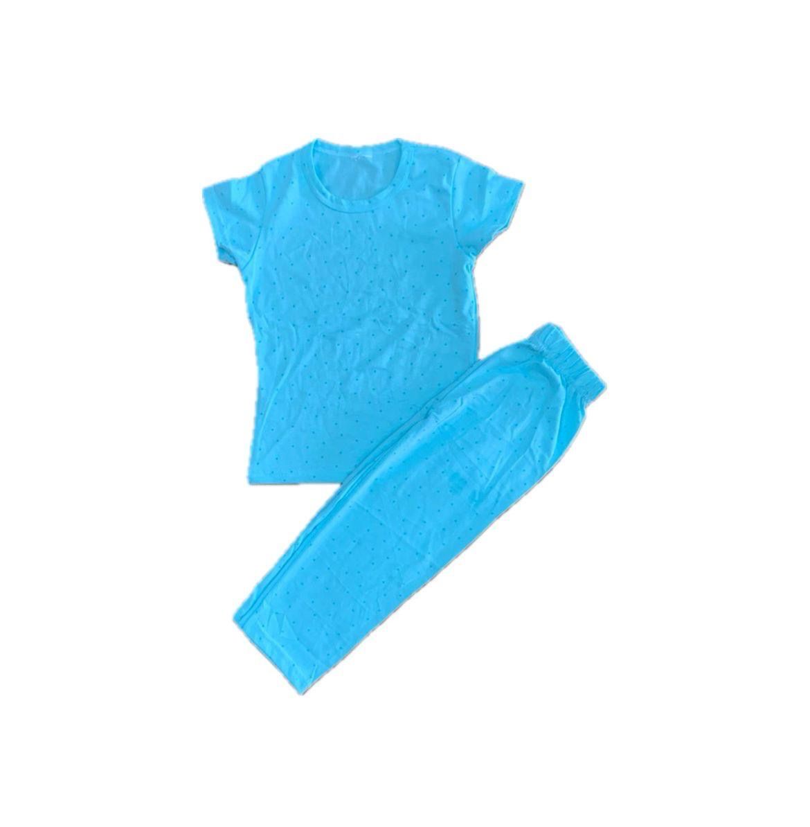 Blue Top &amp; Bottom Set (2-3 Years)
