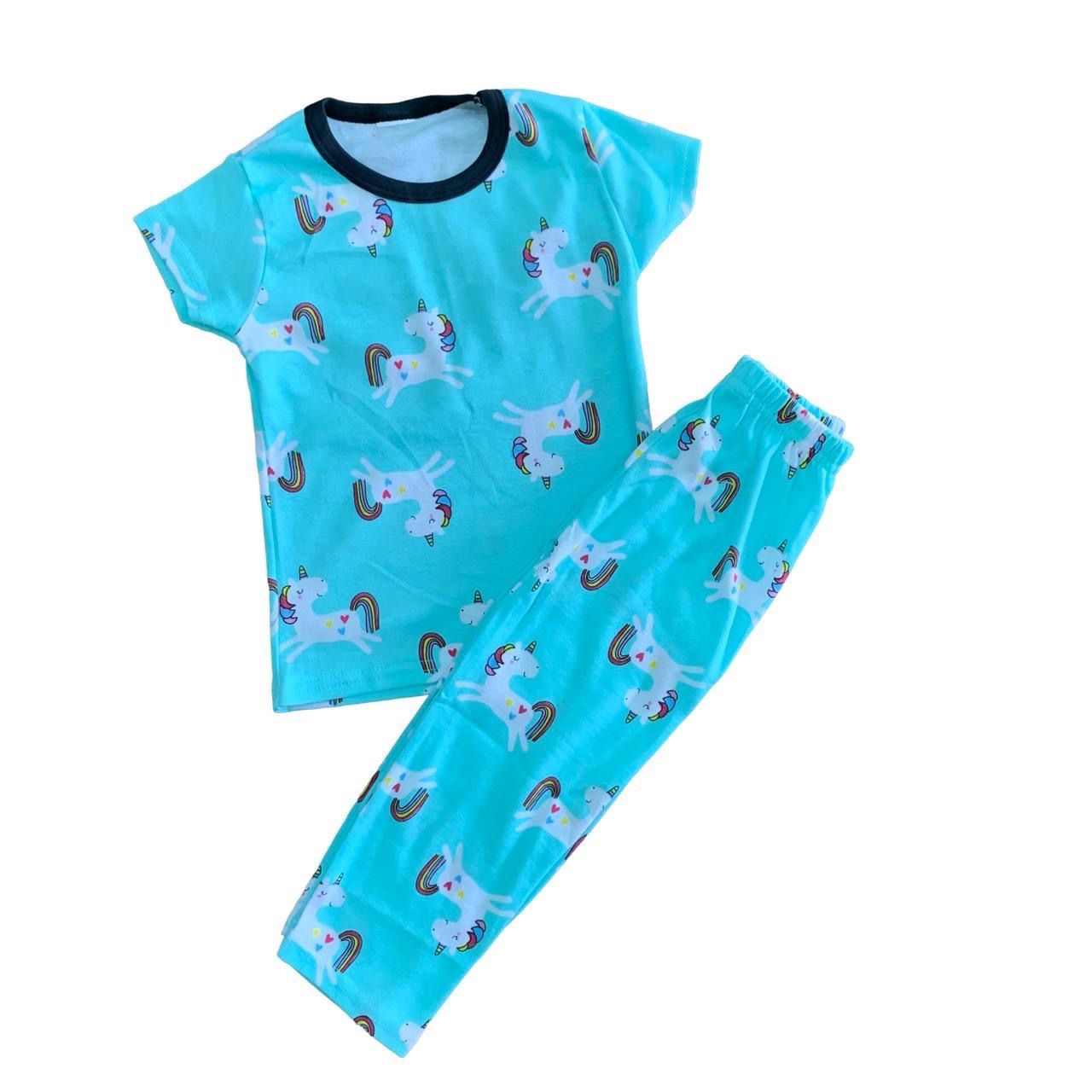 Snowman Top &amp; Bottom Set (3-4 Years)