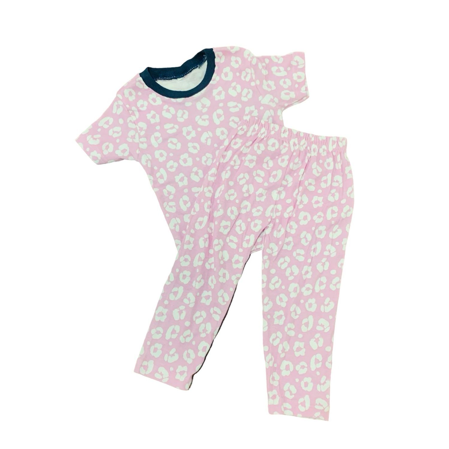 Pink Top &amp; Bottom Set (4-5 Years)