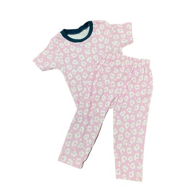Pink Top &amp; Bottom Set (4-5 Years)