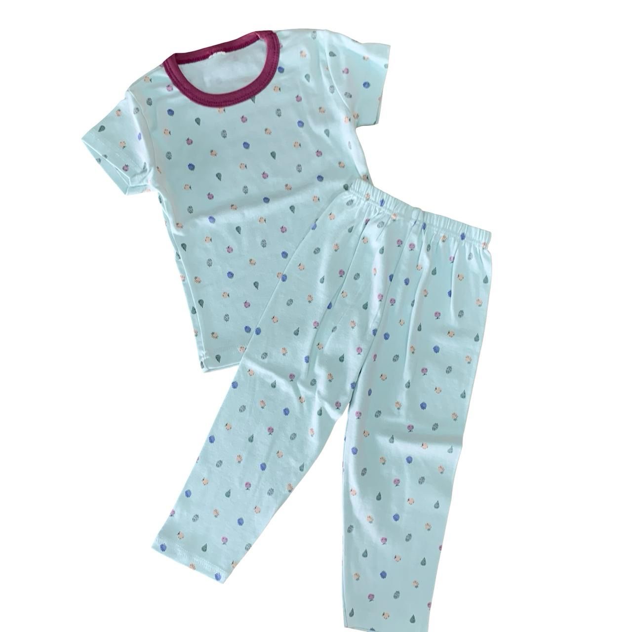 Blue Top &amp; Bottom Set (1-2 Year)