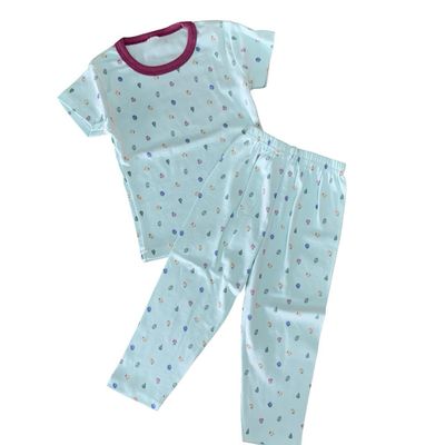 Blue Top &amp; Bottom Set (1-2 Year)