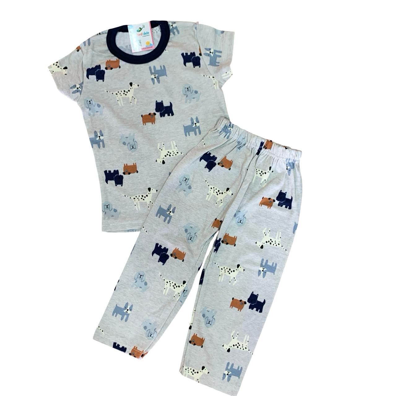 Kitty Top &amp; Bottom Set (1-2 Year)