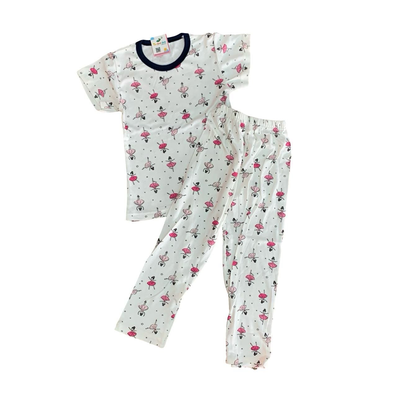 Fairy Top &amp; Bottom Set (4-5 Years)
