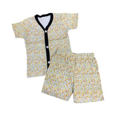 Golden Jabla Set (3-12 Months)