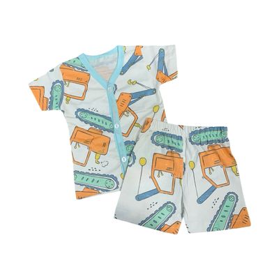 Lorry Jabla Set (3-12 Months)