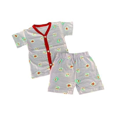 Light Pink Jabla Set (1-2 Years)