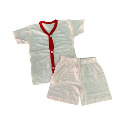 White Jabla Set (1-2 Years)