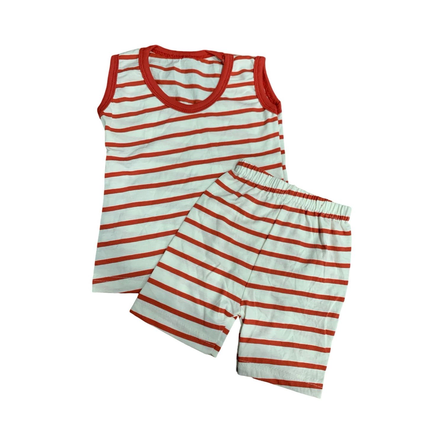 Red Short Set (1-2 Years)