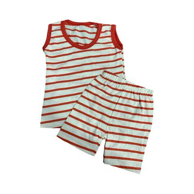 Red Short Set (1-2 Years)