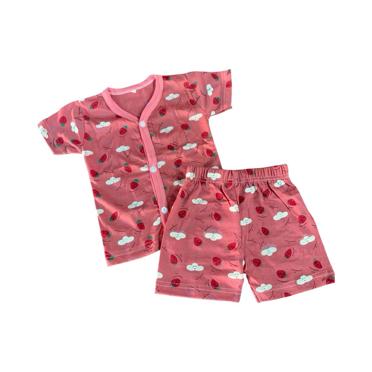 Strawberries Jabla Set (3-12 Months)