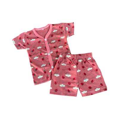 Strawberries Jabla Set (3-12 Months)