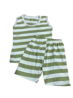 Green Short Set (2-3 Years)