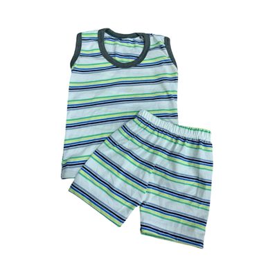 Green Short Set (3-4 Year)
