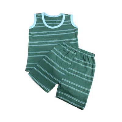 Green Short Set (3-4 Year)