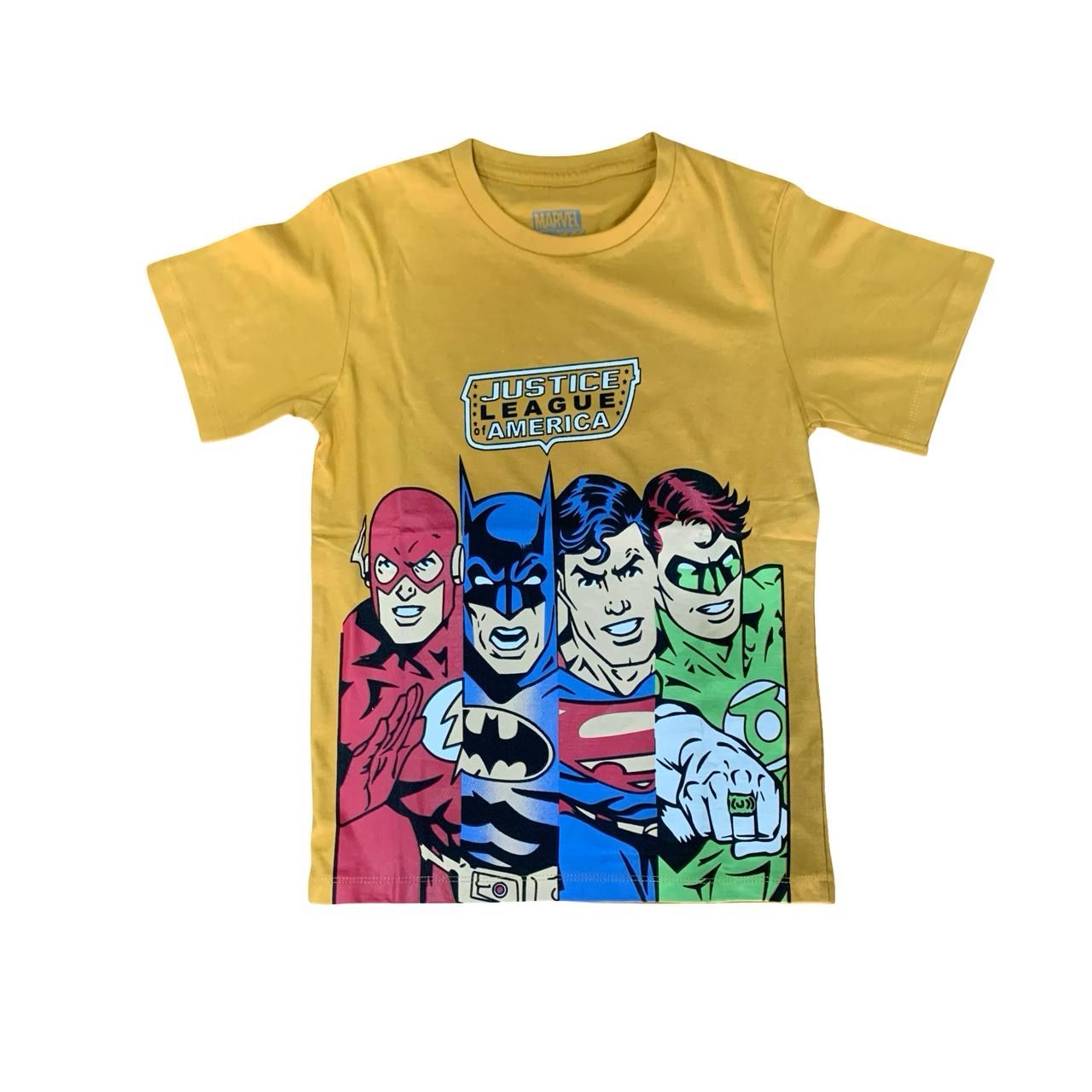 Super Hero T-Shirt (6-7 Years)