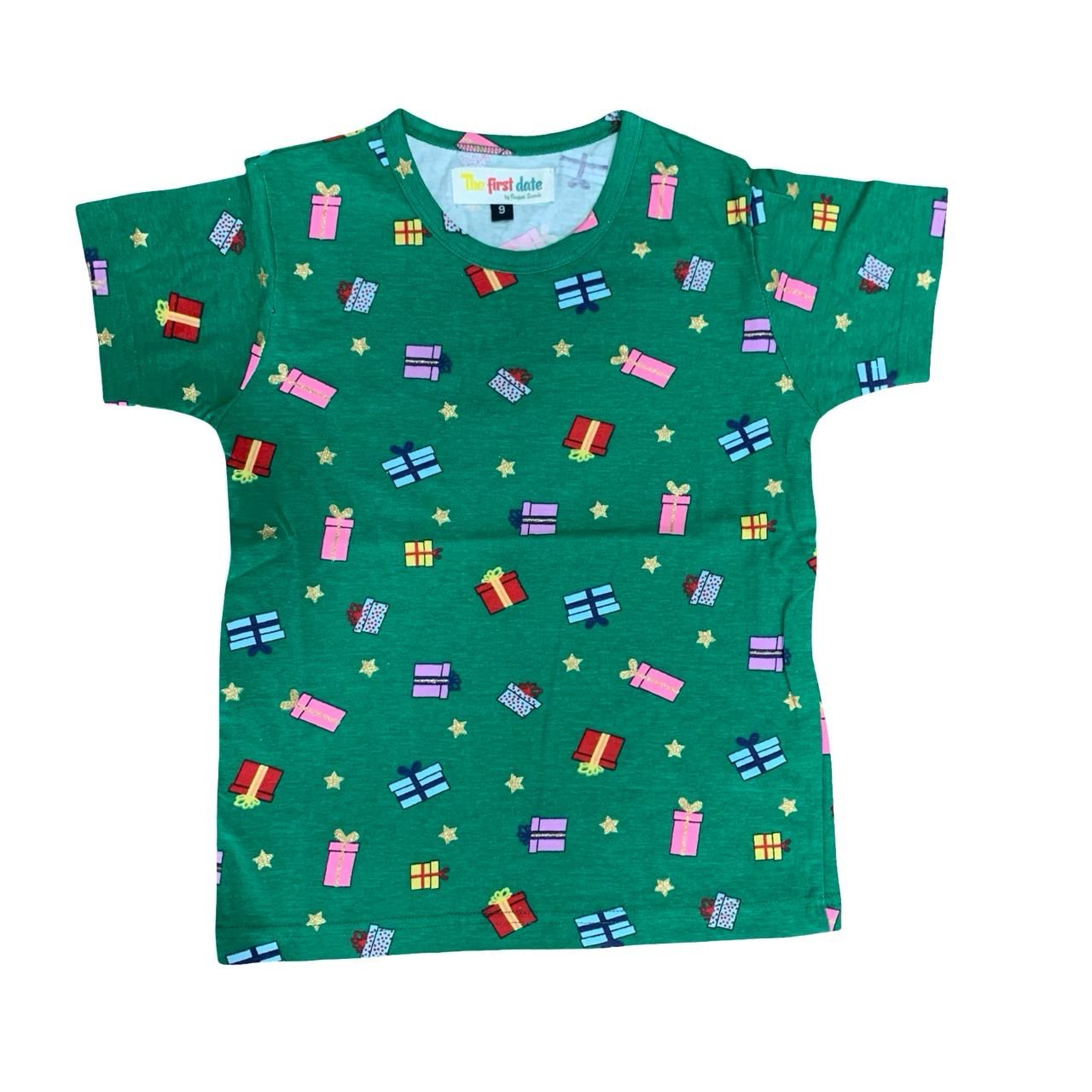 Gifts T-Shirt (7-8 Years)