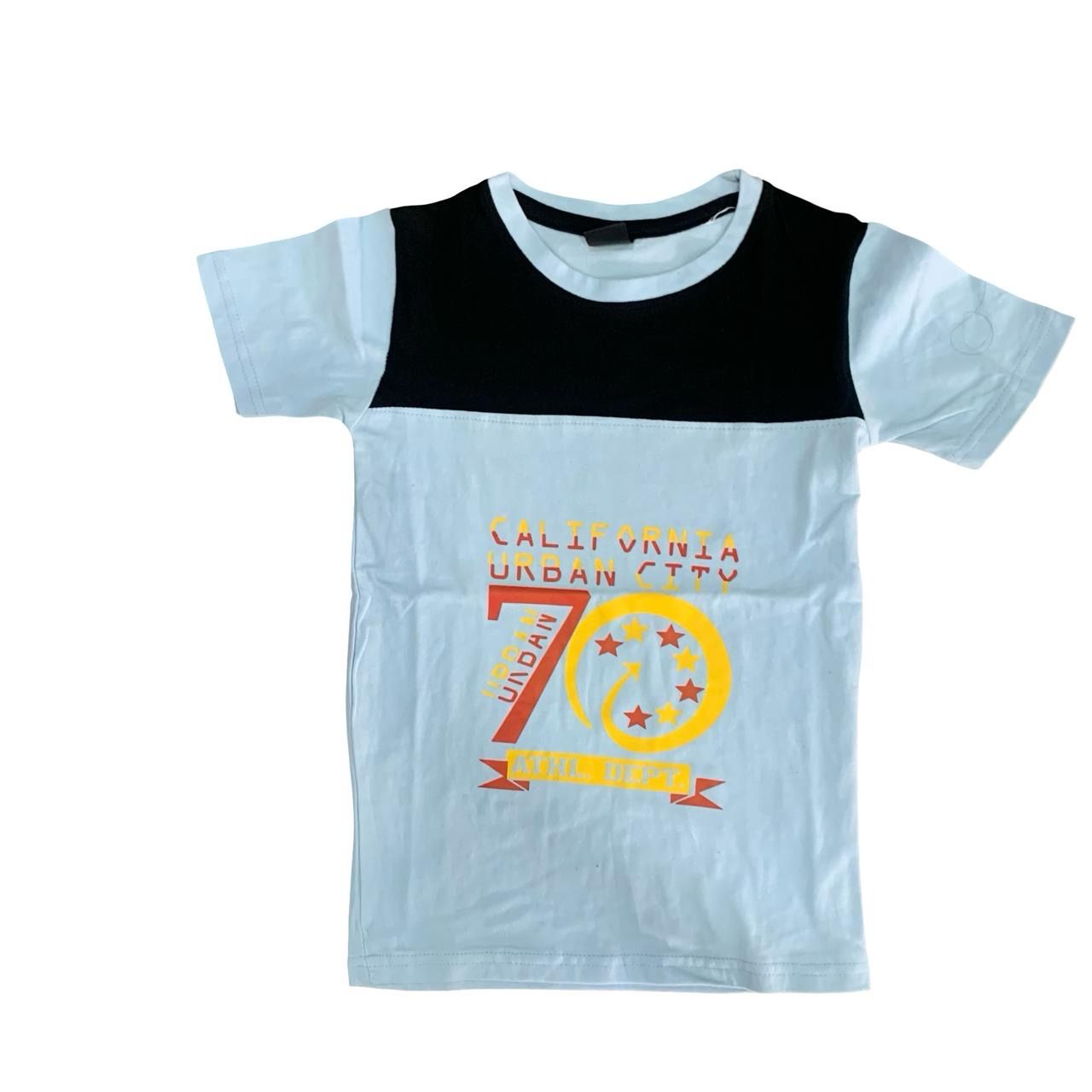 70 T-Shirt (7-8 Years)