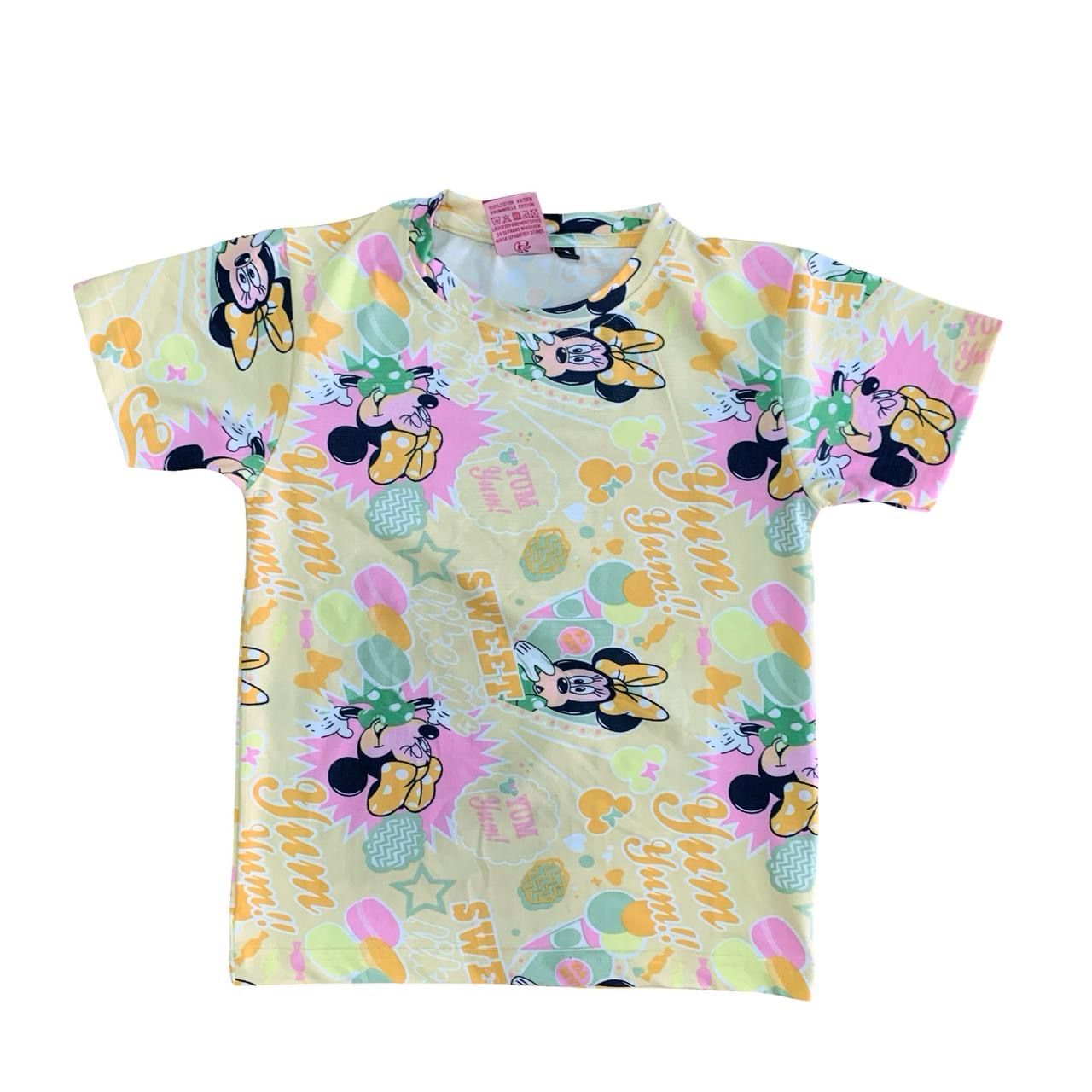 Yum T-Shirt (7-8 Years)