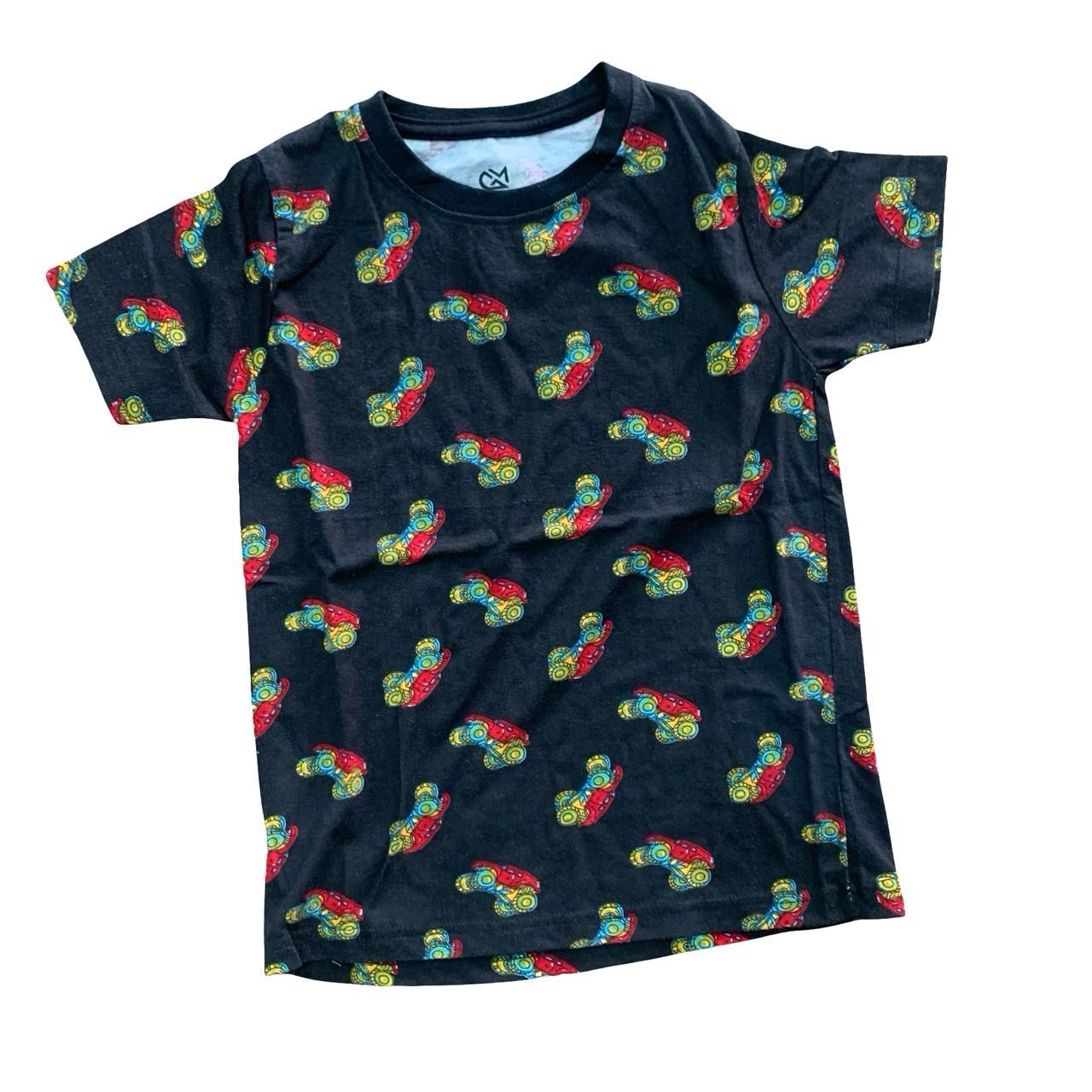 Black Jeep T-Shirt (7-8 Years)
