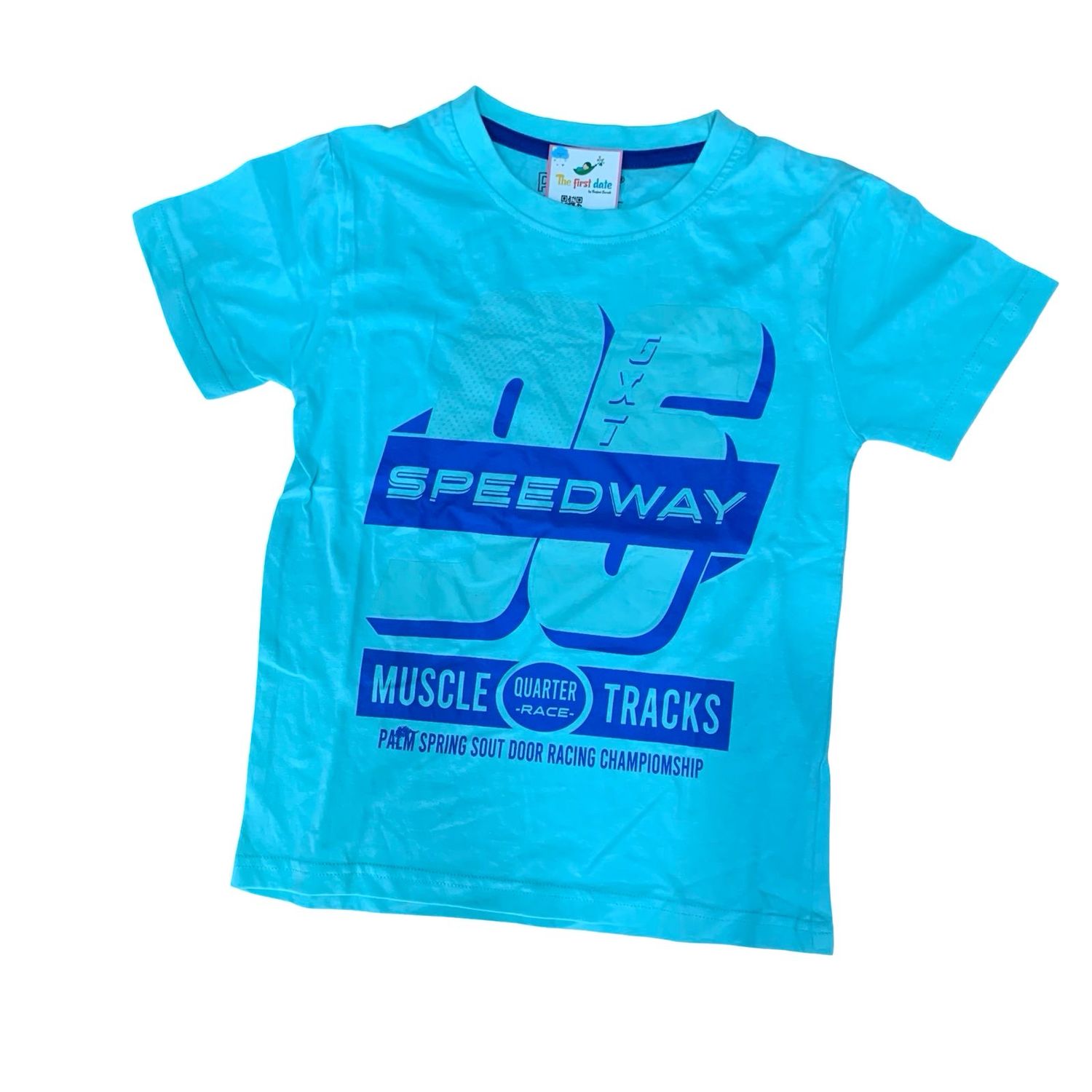 96 T-Shirt (7-8 Years)