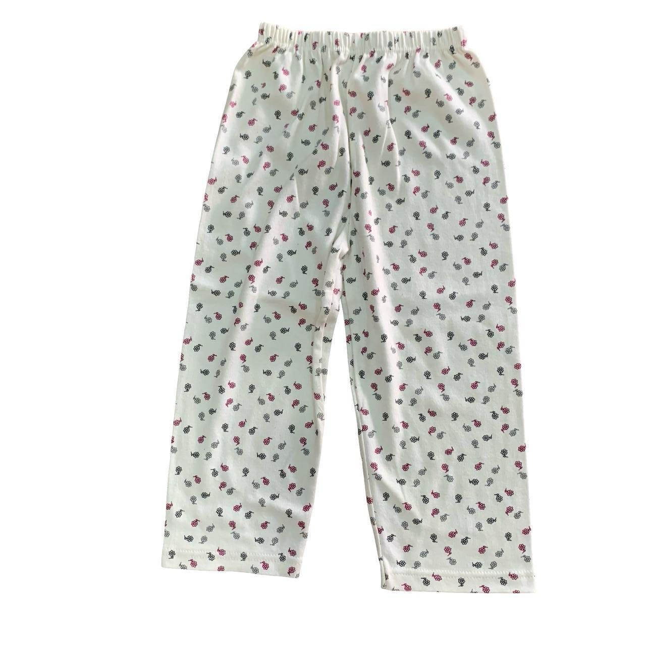 White Pant (3-4 Year)