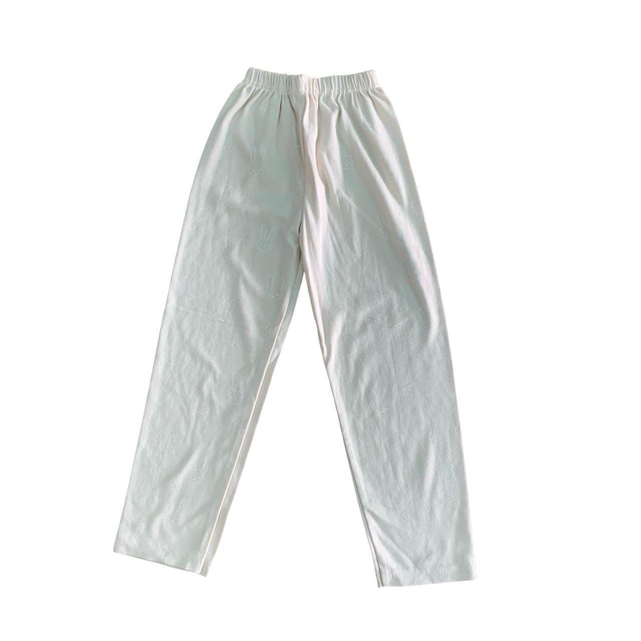 White Pant (4-5 Years)