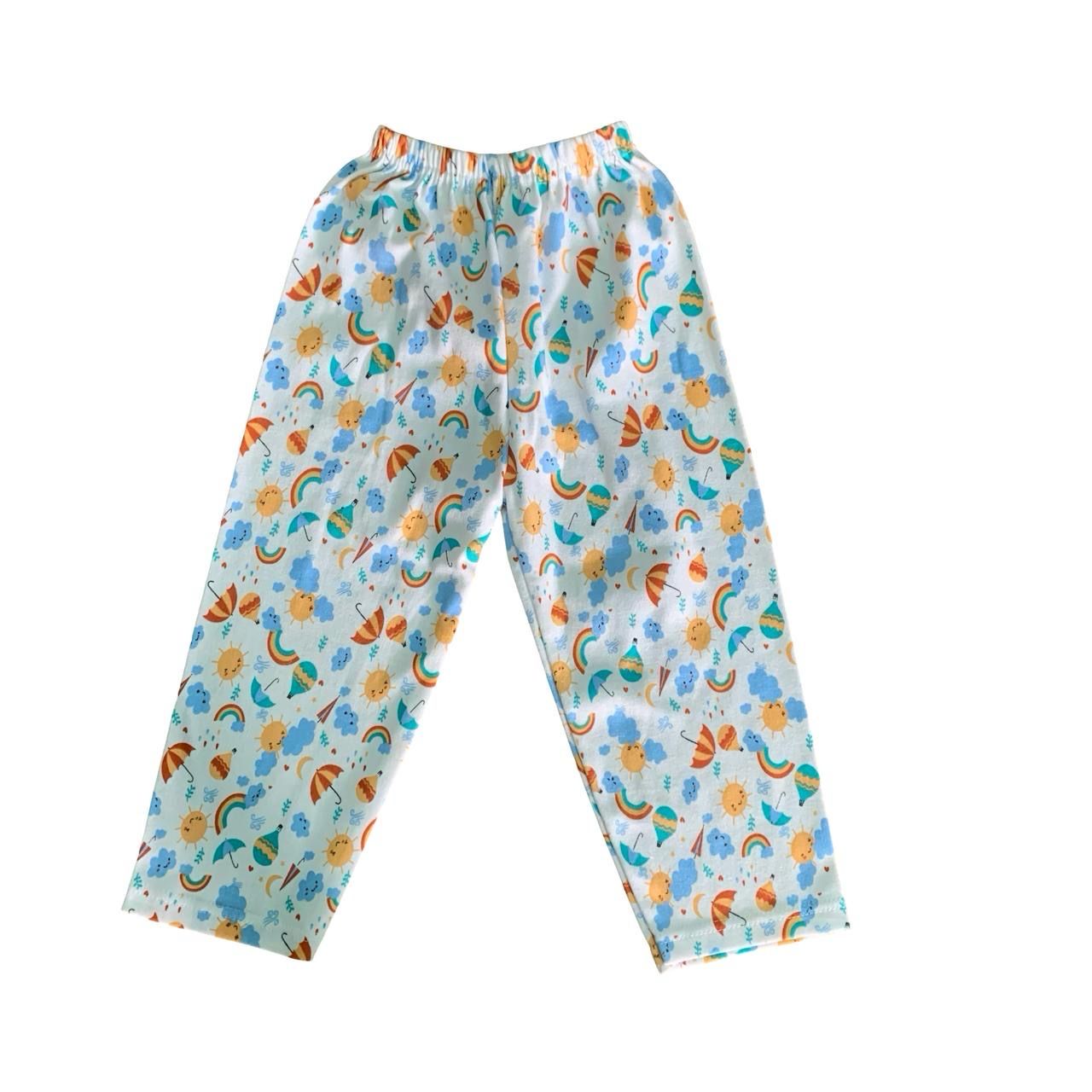Rainbow 2 Pant (4-5 Years)