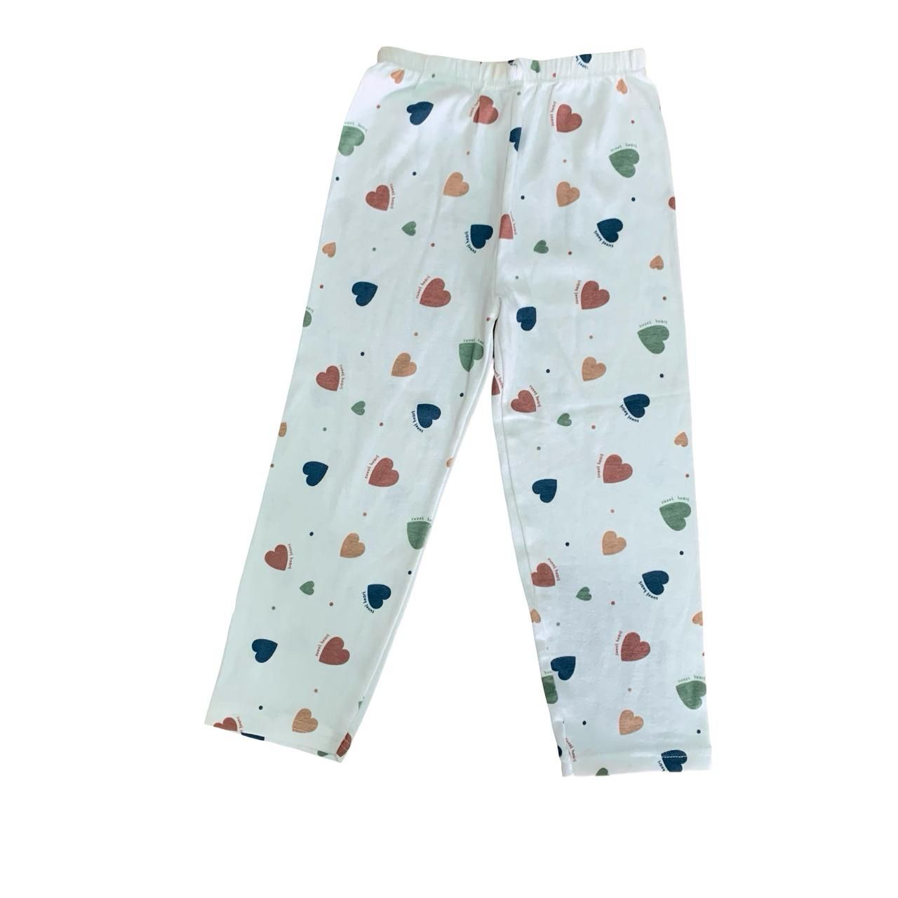 Hearts 2 Pant (4-5 Years)