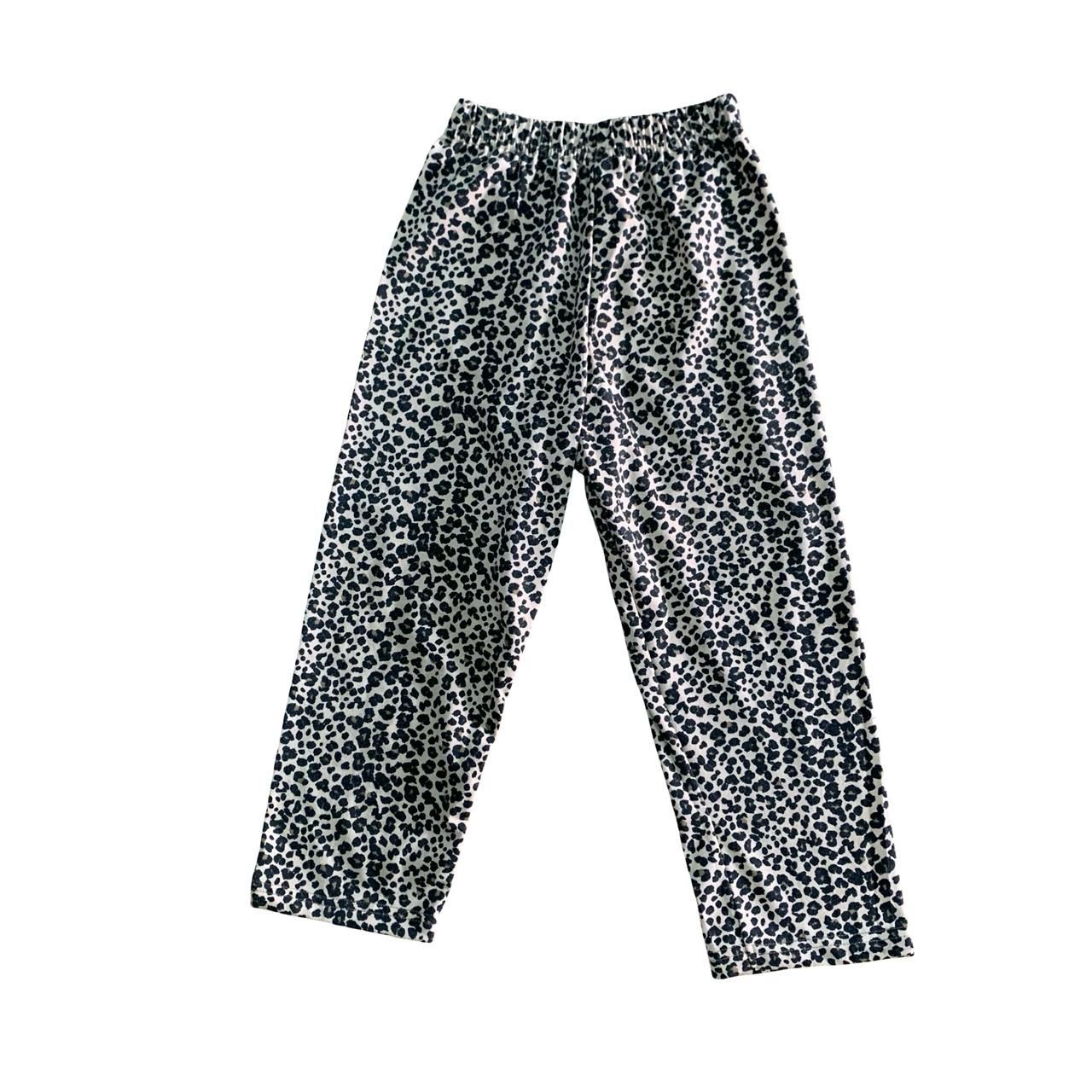 Black Dots Pant (7-8 Years)