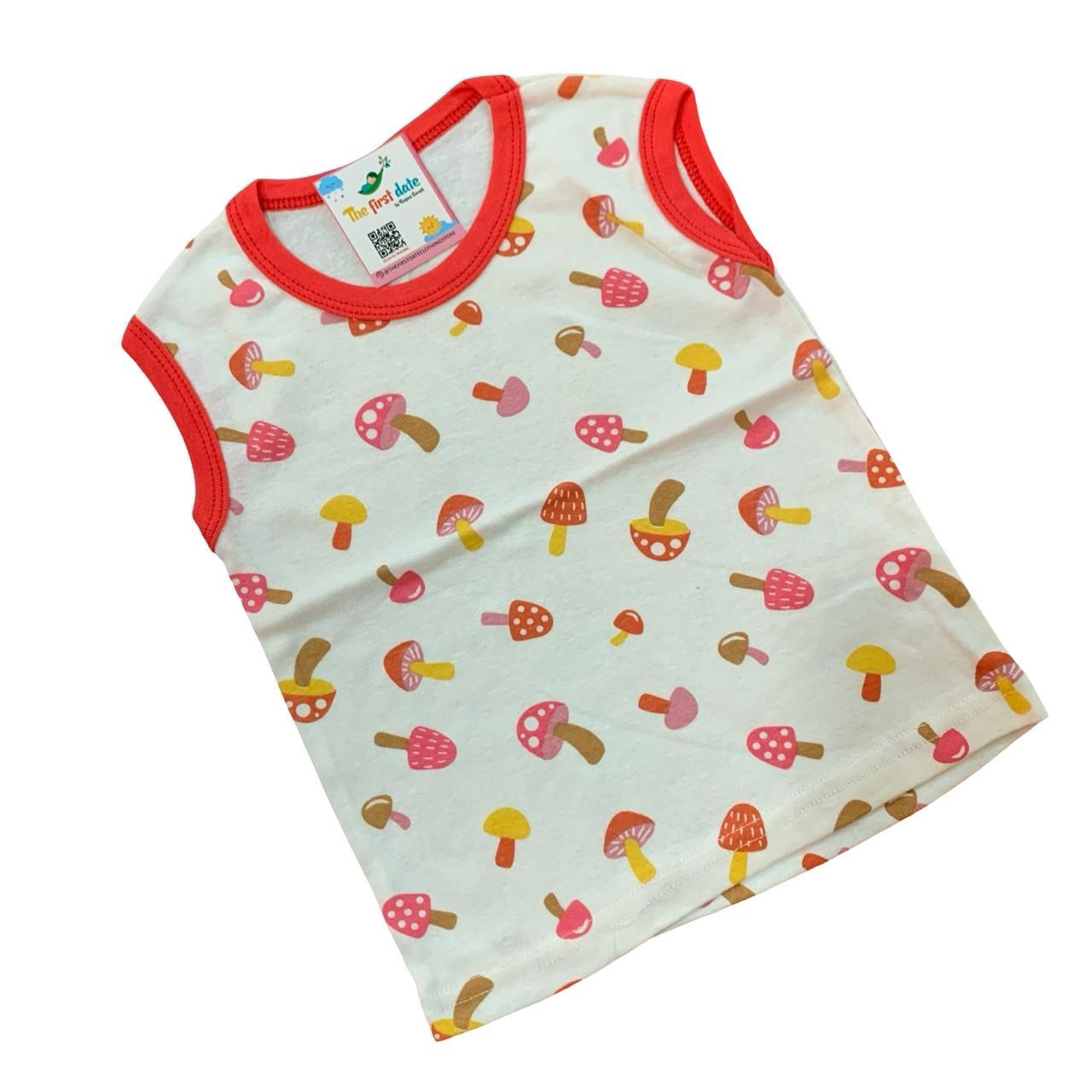 Mushroom T-Shirt (1-2 Year)