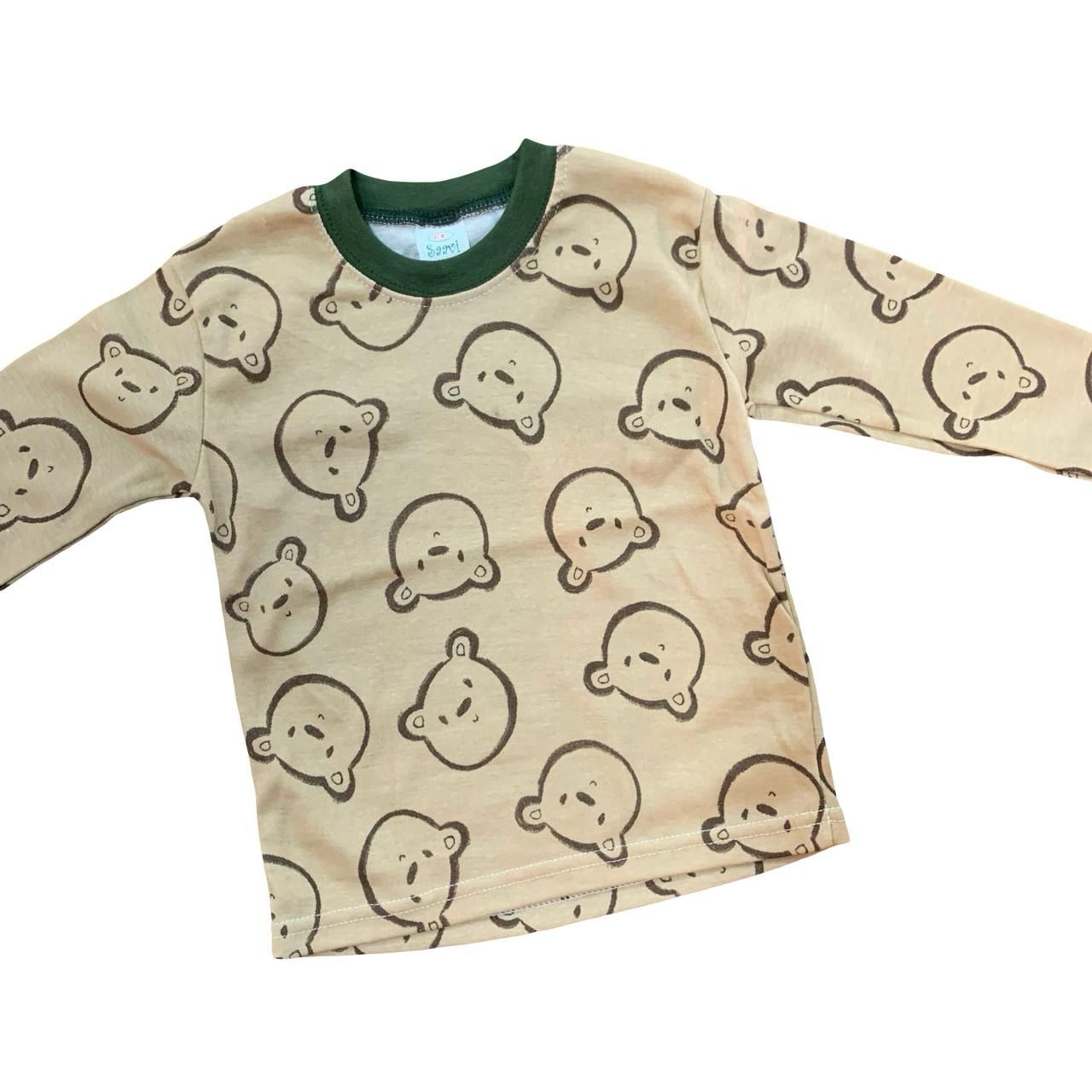 Teddy T-Shirt (1-2 Year)