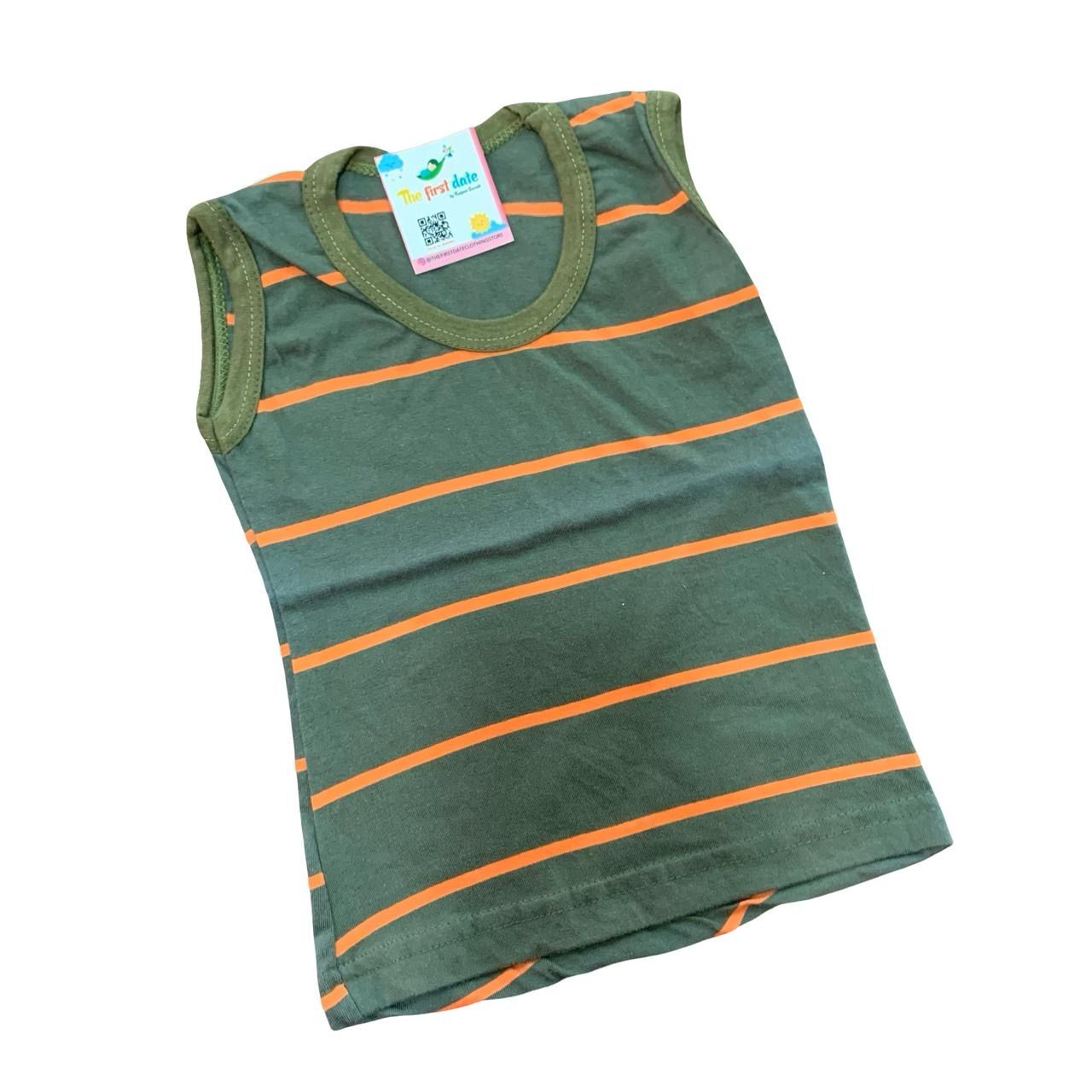 Green T-Shirt (1-2 Year)