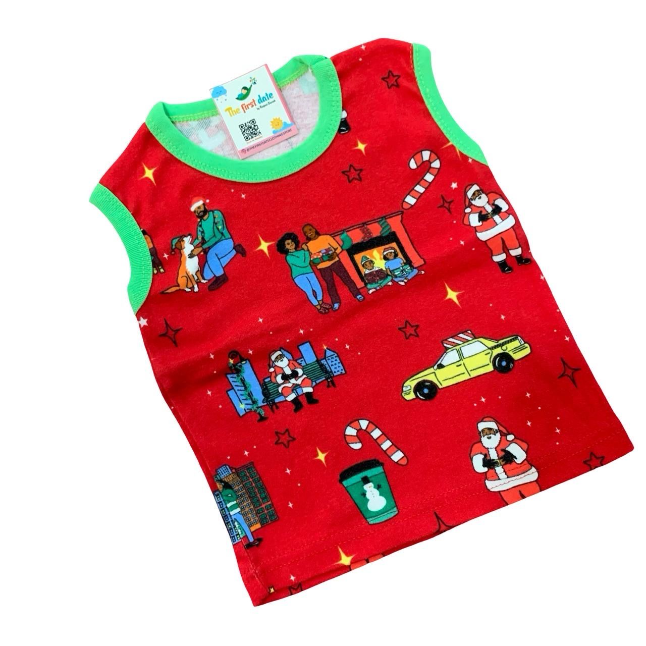 Red T-Shirt (1-2 Year)