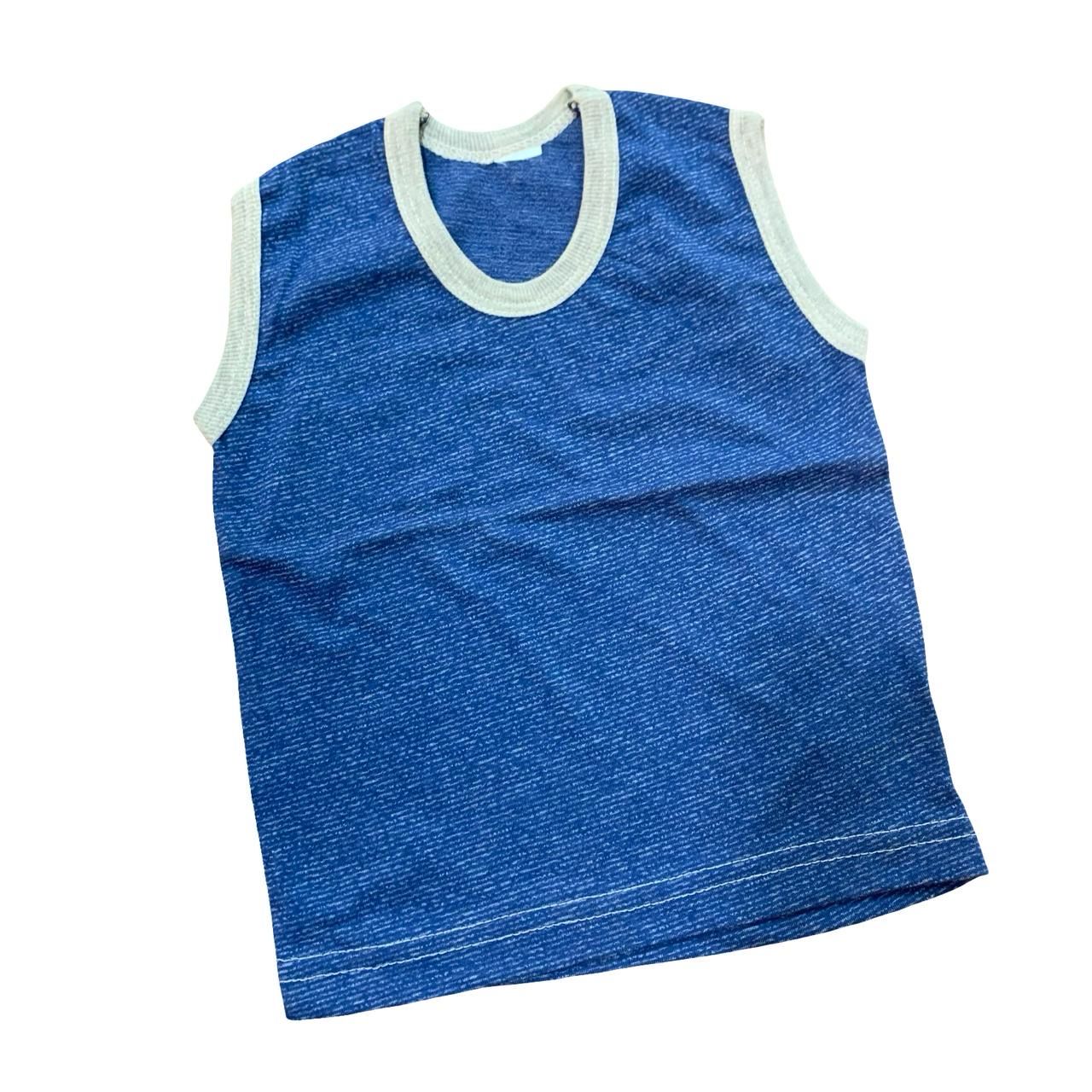 Blue T-Shirt (1-2 Year)